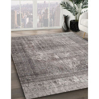 Traditional Sandstone Brown Persian Rug, tr4467