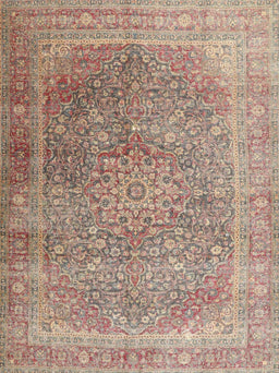 Machine Washable Traditional Dark Gold Brown Rug, wshtr4470