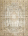 Machine Washable Traditional Brown Rug, wshtr4478