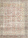 Traditional Camel Brown Persian Rug, tr4479