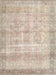 Machine Washable Traditional Camel Brown Rug, wshtr4479