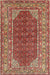 Traditional Light Copper Gold Persian Rug, tr4483