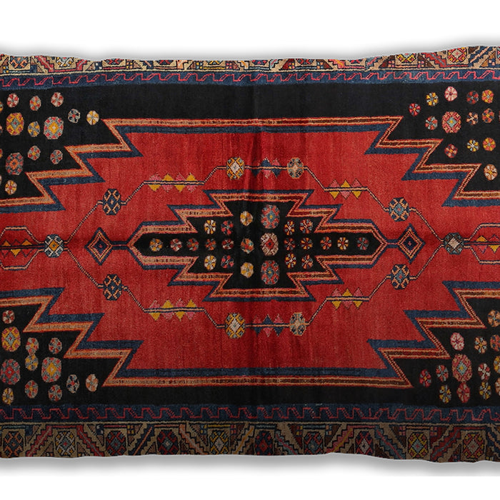 Traditional Classic Rectangular Brown Lumbar Throw Pillow, 13 inch by 19 inch, lbtr448