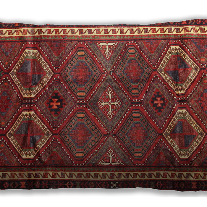 Traditional Classic Rectangular Petra Gold Brown Lumbar Throw Pillow, 13 inch by 19 inch, lbtr4495