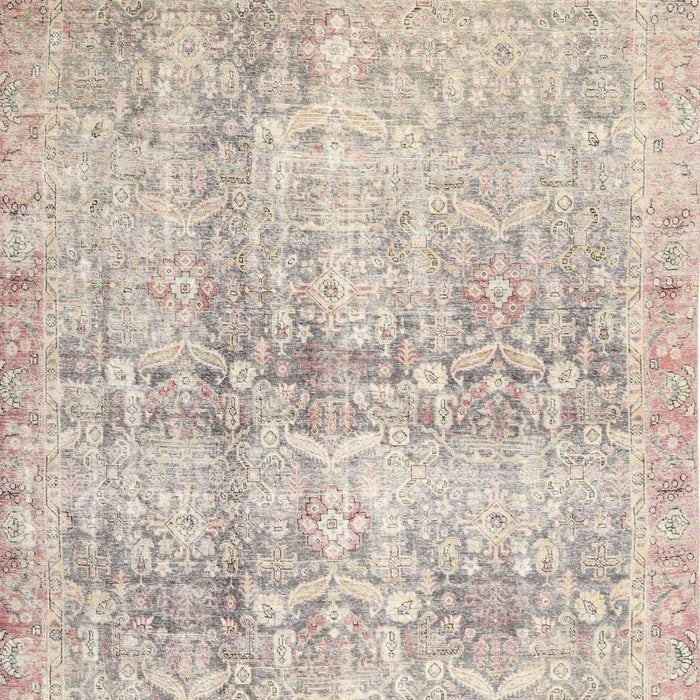Traditional Desert Sand Beige Persian Rug, tr4499