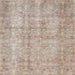 Square Traditional Tan Brown Persian Rug, tr4503