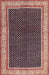 Traditional Red Persian Rug, tr451