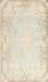 Traditional Peach Beige Persian Rug, tr4526