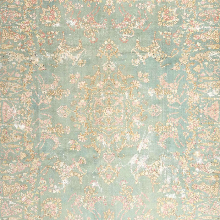 Machine Washable Traditional Sand Brown Rug, wshtr4531