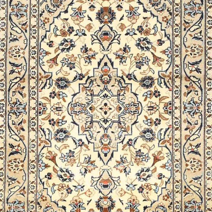 Traditional Dark Almond Brown Persian Rug, tr4540