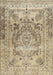 Traditional Brown Persian Rug, tr4550