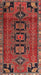 Traditional Rust Pink Persian Rug, tr4554