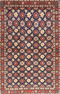 Machine Washable Traditional Light Copper Gold Rug, wshtr4558