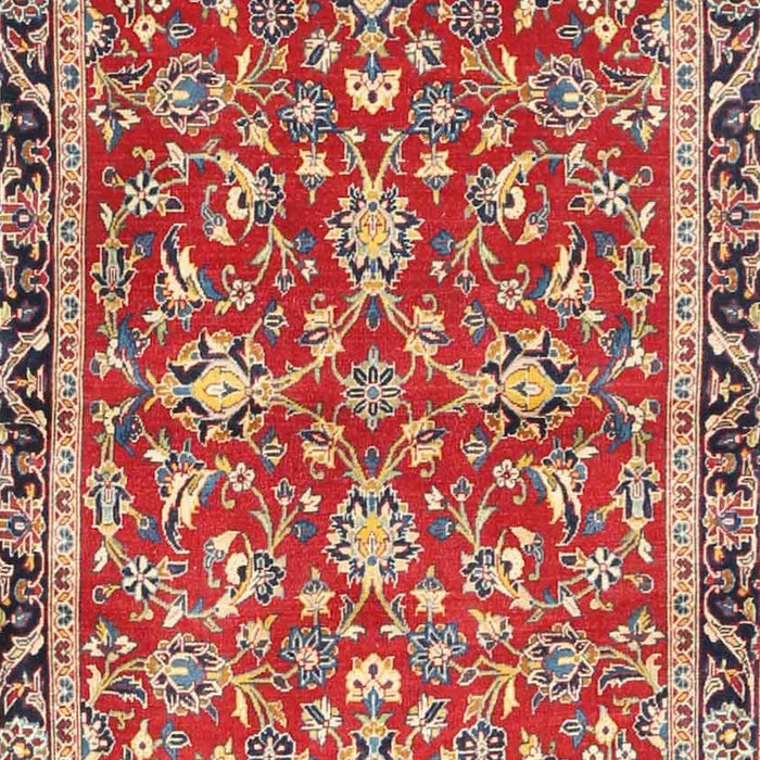 Traditional Red Persian Rug, tr4565