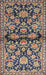 Traditional Camel Brown Persian Rug, tr4568