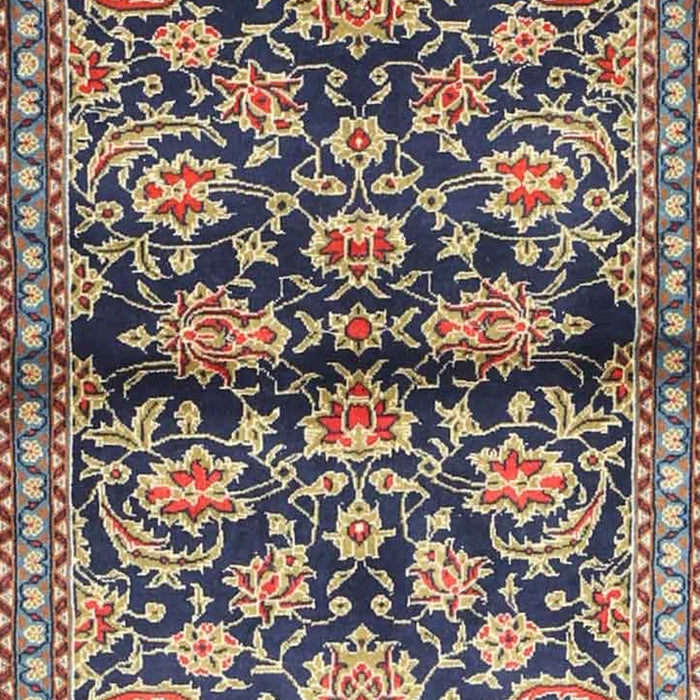 Machine Washable Traditional Camel Brown Rug, wshtr4568