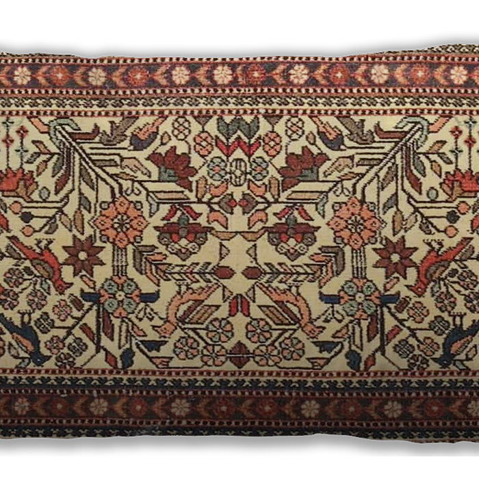 Traditional Classic Rectangular Dark Sienna Brown Lumbar Throw Pillow, 13 inch by 19 inch, lbtr4571