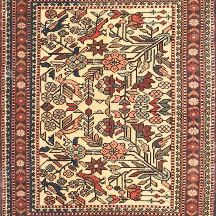 Machine Washable Traditional Dark Sienna Brown Rug, wshtr4571