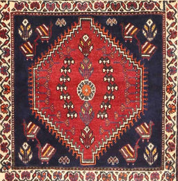 Machine Washable Traditional Dark Almond Brown Rug, wshtr4577