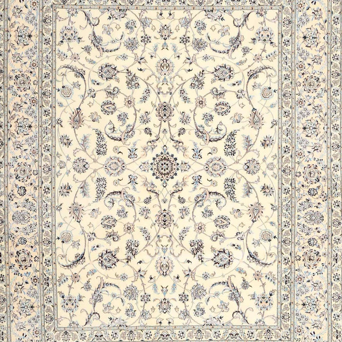 Traditional Peach Beige Persian Rug, tr4578
