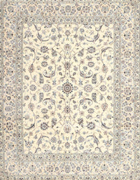 Machine Washable Traditional Peach Beige Rug, wshtr4578