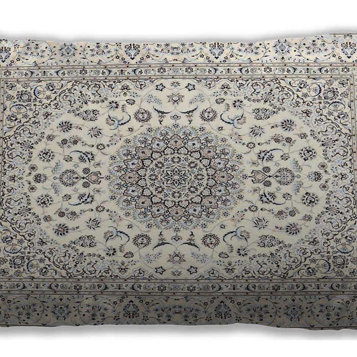 Traditional Classic Rectangular Champagne Beige Lumbar Throw Pillow, 13 inch by 19 inch, lbtr4579