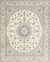 Machine Washable Traditional Bisque Beige Rug, wshtr4588