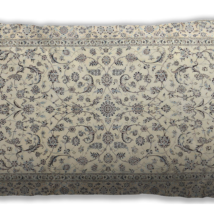 Traditional Classic Rectangular Rosy Brown Pink Lumbar Throw Pillow, 13 inch by 19 inch, lbtr4589