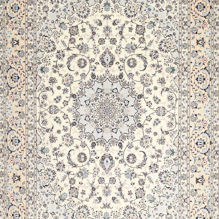 Machine Washable Traditional Champagne Beige Rug, wshtr4590
