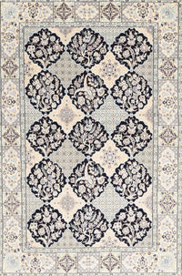 Machine Washable Traditional Champagne Beige Rug, wshtr4592