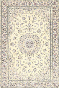 Machine Washable Traditional Peach Beige Rug, wshtr4593