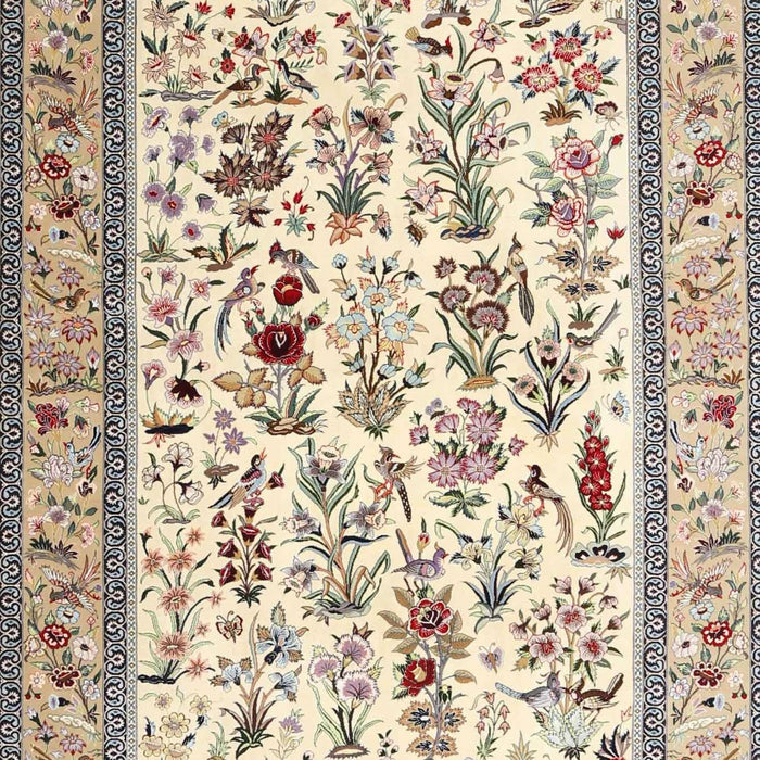 Traditional Brown Persian Rug, tr4594