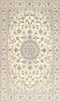 Machine Washable Traditional Light French Beige Brown Rug, wshtr4598