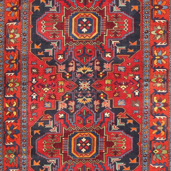 Traditional Mauve Taupe Purple Persian Rug, tr4601