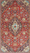 Traditional Red Persian Rug, tr4606