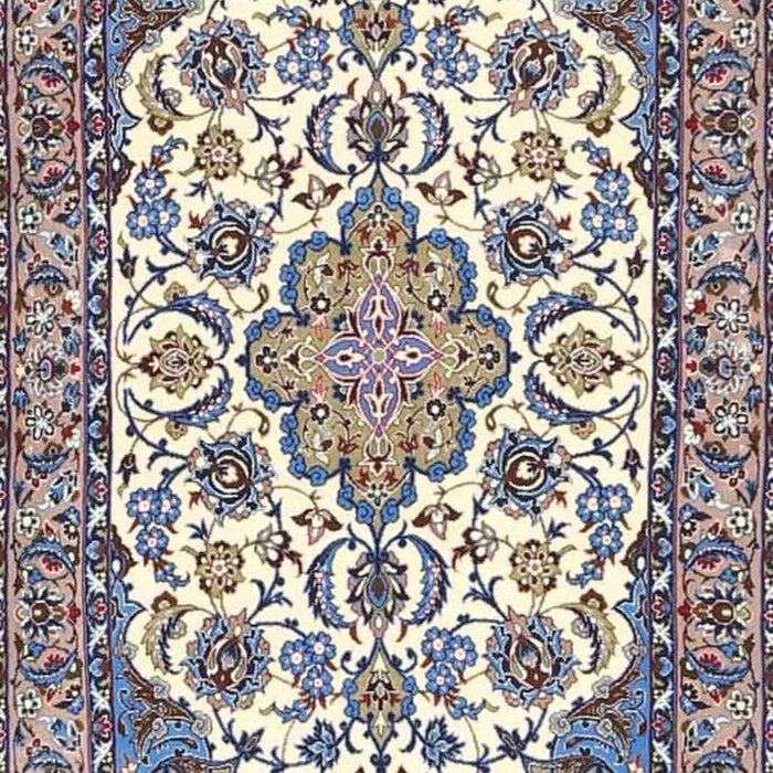 Traditional Gray Medallion Rug, tr4612