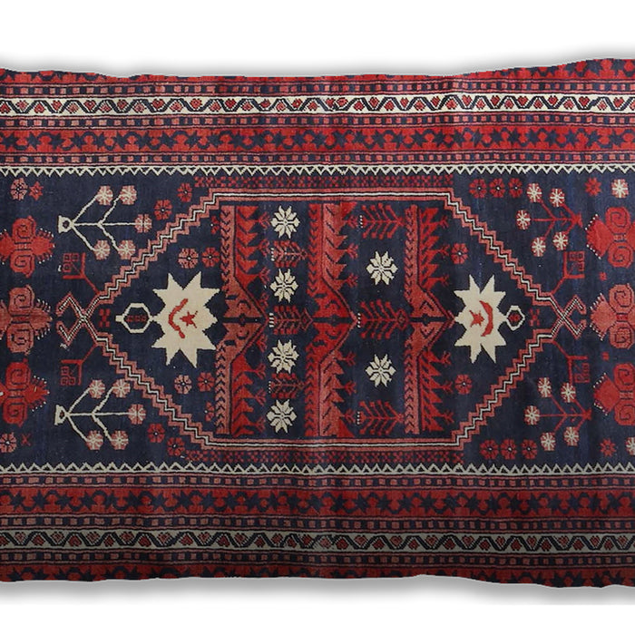 Traditional Classic Rectangular Mauve Taupe Purple Lumbar Throw Pillow, 13 inch by 19 inch, lbtr4622