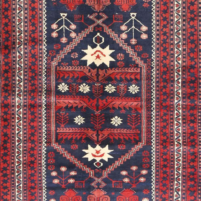 Traditional Mauve Taupe Purple Persian Rug, tr4622