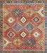 Traditional Camel Brown Persian Rug, tr4635