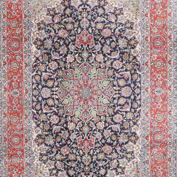 Machine Washable Traditional Chestnut Brown Rug, wshtr4640