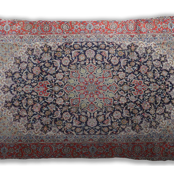 Traditional Classic Rectangular Chestnut Brown Lumbar Throw Pillow, 13 inch by 19 inch, lbtr4640