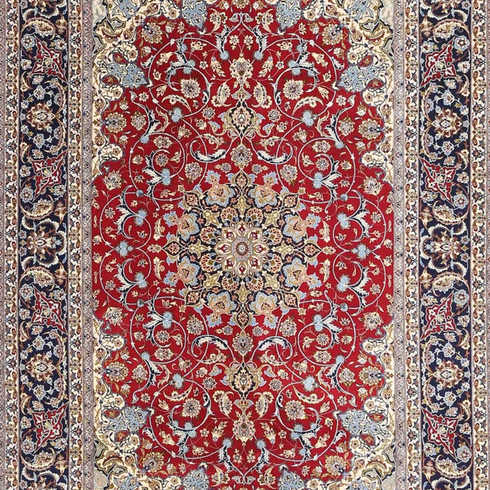 Machine Washable Traditional Tan Brown Rug, wshtr4641