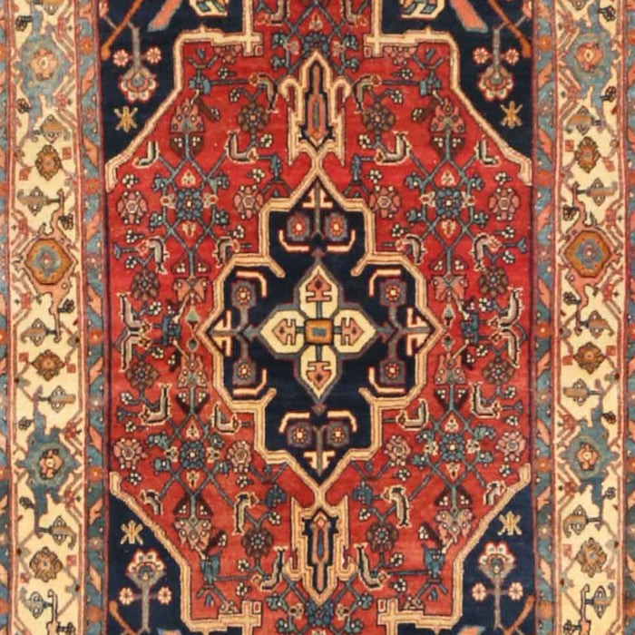 Machine Washable Traditional Fire Brick Red Rug, wshtr4651