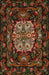 Traditional Red Medallion Rug, tr465