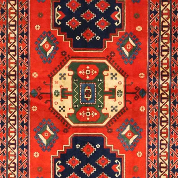 Machine Washable Traditional Sienna Brown Rug, wshtr4661