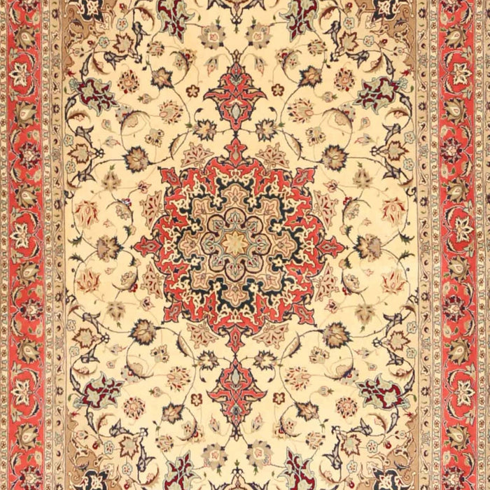 Traditional Chocolate Brown Persian Rug, tr4663
