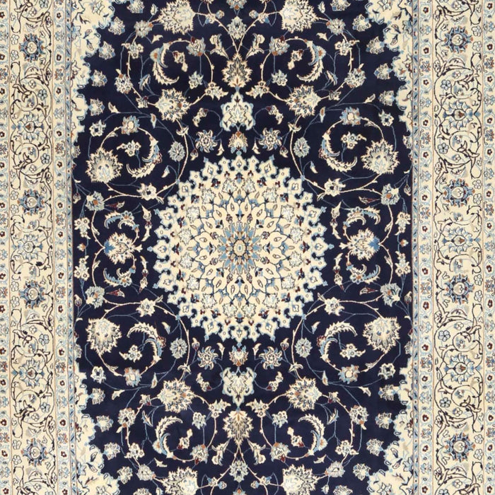 Traditional Gray Medallion Rug, tr4666