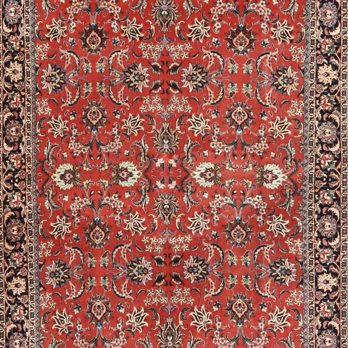 Traditional Red Oriental Rug, tr4667