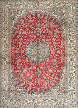 Machine Washable Traditional Tan Brown Rug, wshtr4698