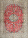 Traditional Tan Brown Oriental Rug, tr4698